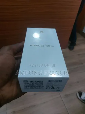 New Huawei P30 Lite 128 GB