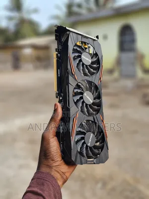 Nvidia Geforce GTX 1080 8gb