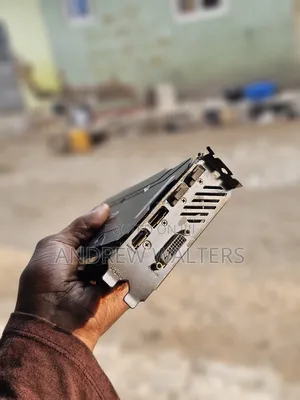 Nvidia Geforce GTX 1080 8gb