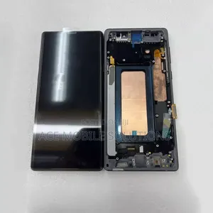 Samsung Note 9 Screen