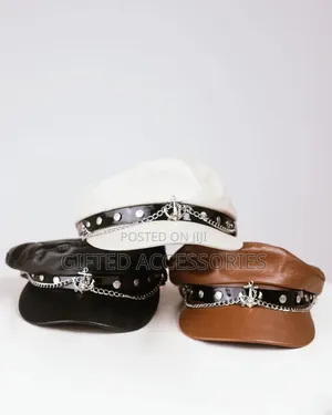 Not Just a Hat, It’S an Hattitude."