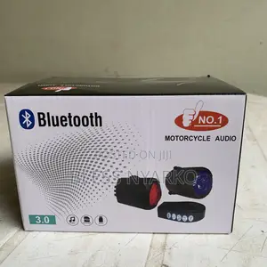 Motorcycle Speakers