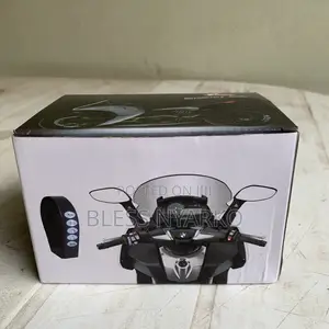 Motorcycle Speakers
