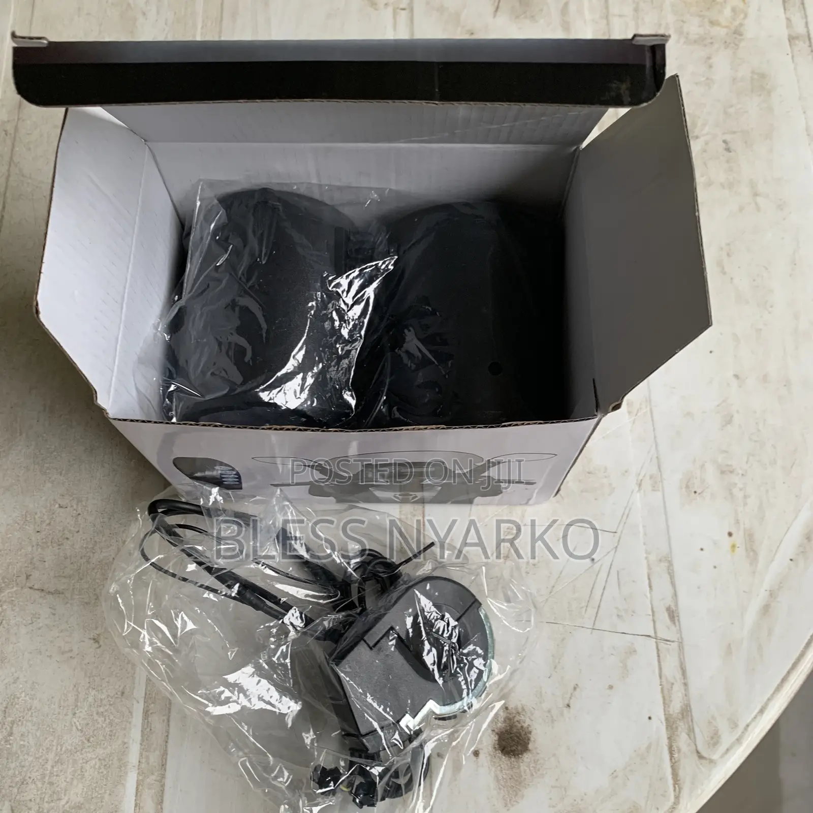 Motorcycle Speakers