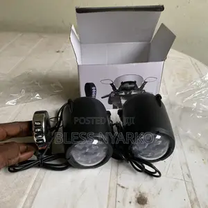 Motorcycle Speakers