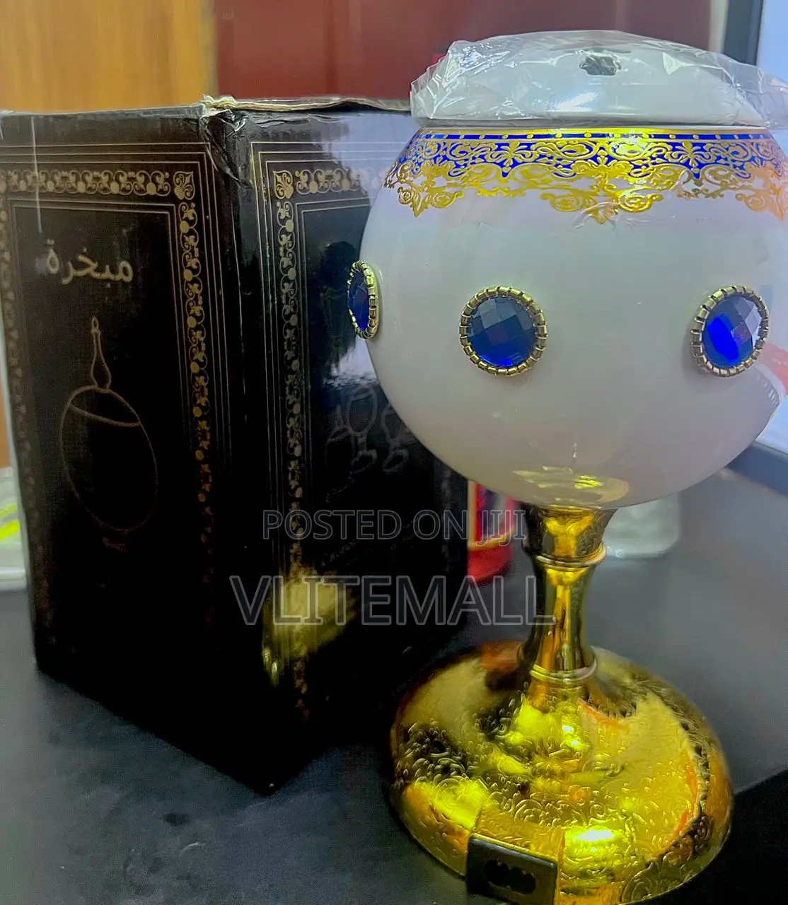 Electric Incense Burner - Big