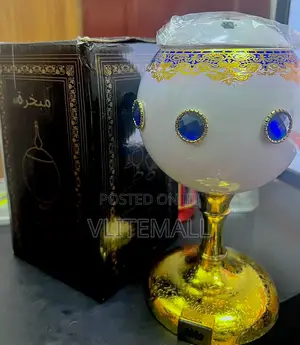 Electric Incense Burner - Big