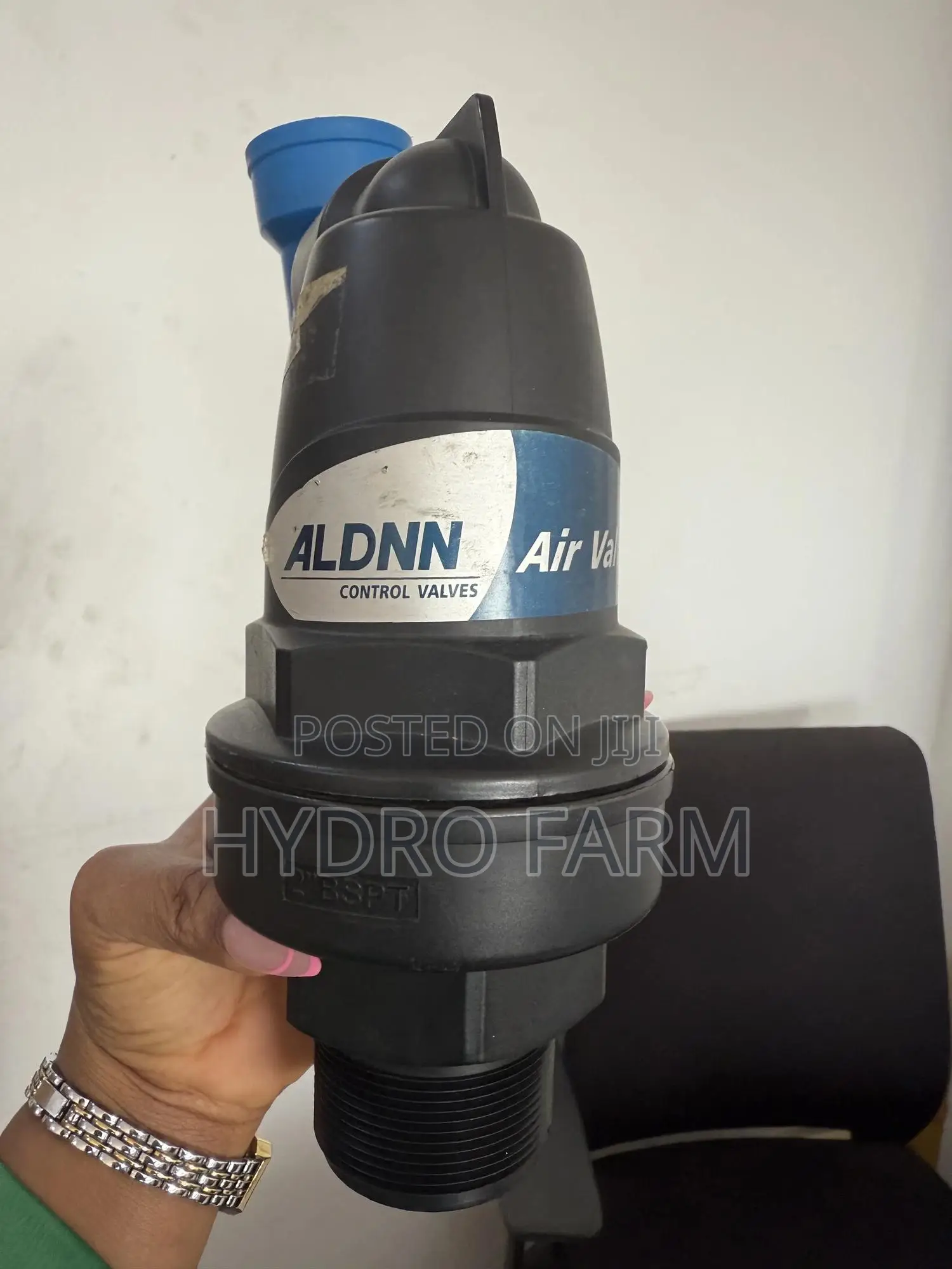 Air Release Valve