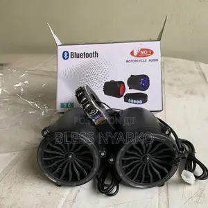 Motorcycle Speakers