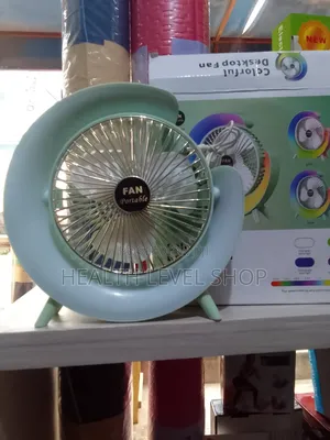 Desktop Mini Fan