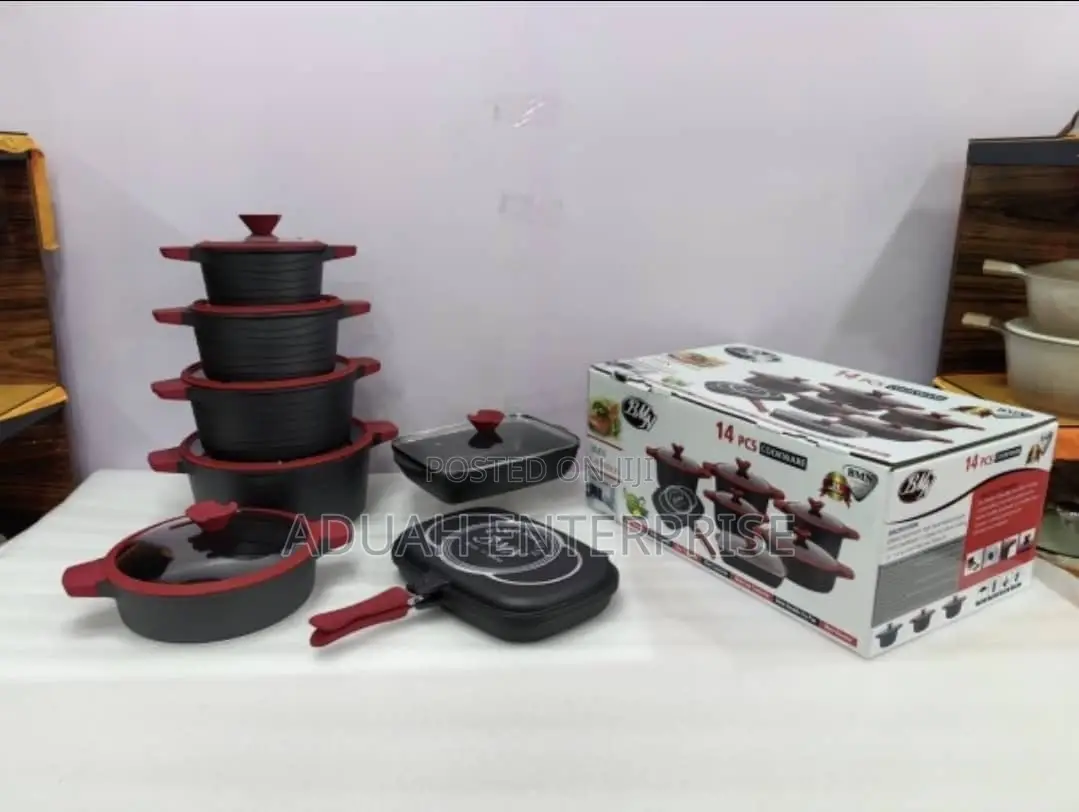 BMN Cookware Set