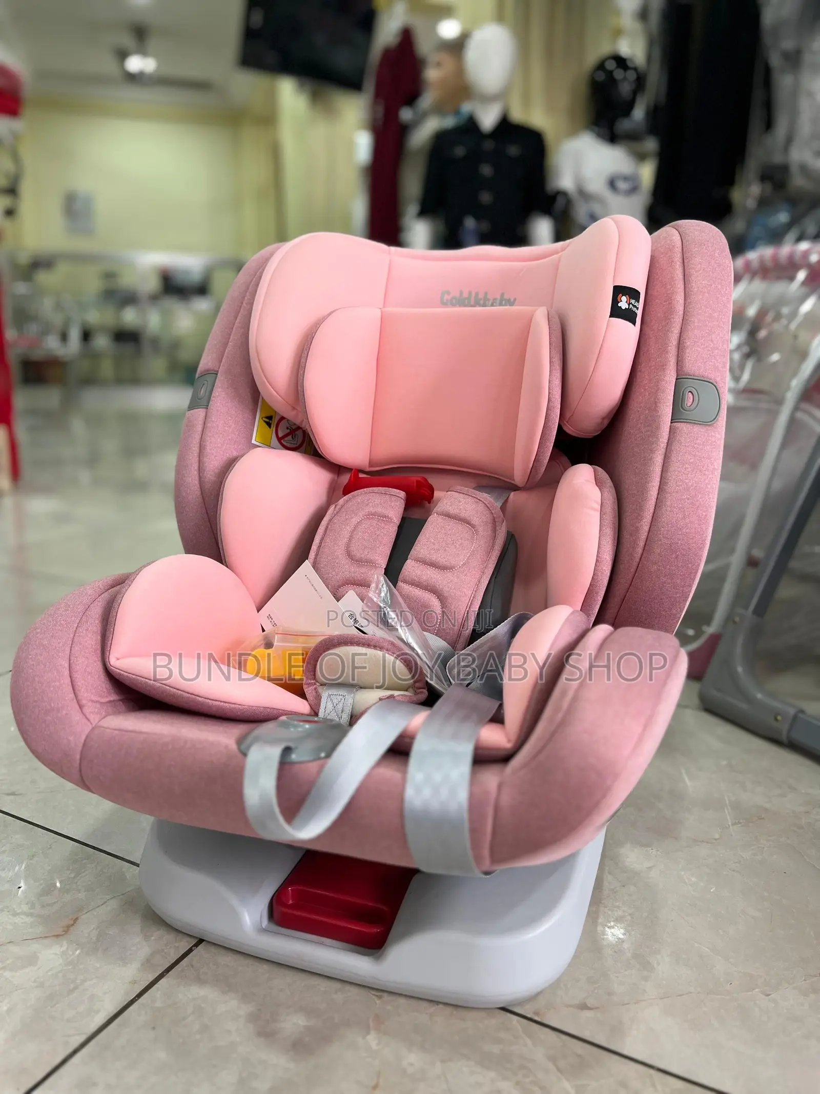 Baby Car Seat