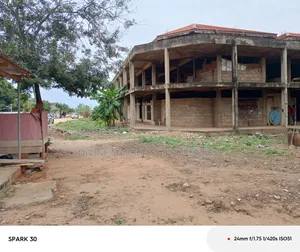 20bdrm Block Of Flats In Kingsby Petroleum, Achimota For Sale