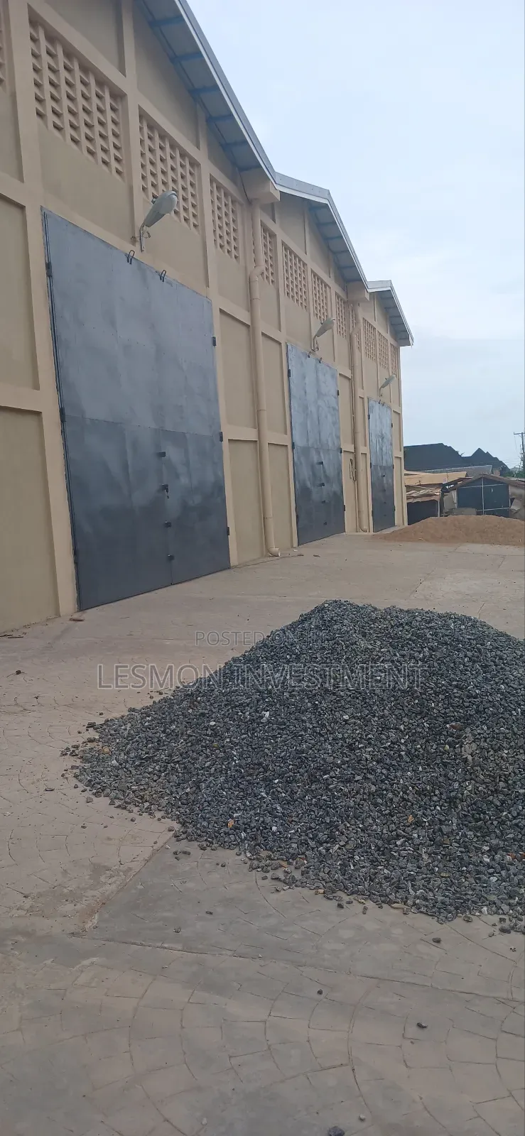 Warehouse for Rent