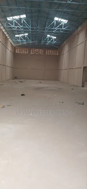 Warehouse for Rent