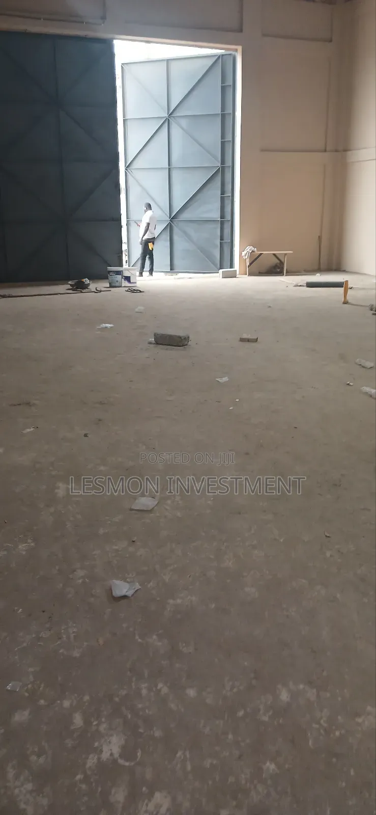 Warehouse for Rent