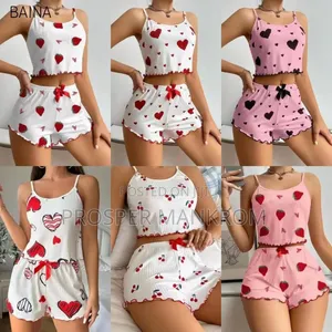 Sexy Lady Night Wear