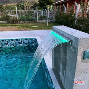 Water Pool Construction And Beautiful Pool Designs