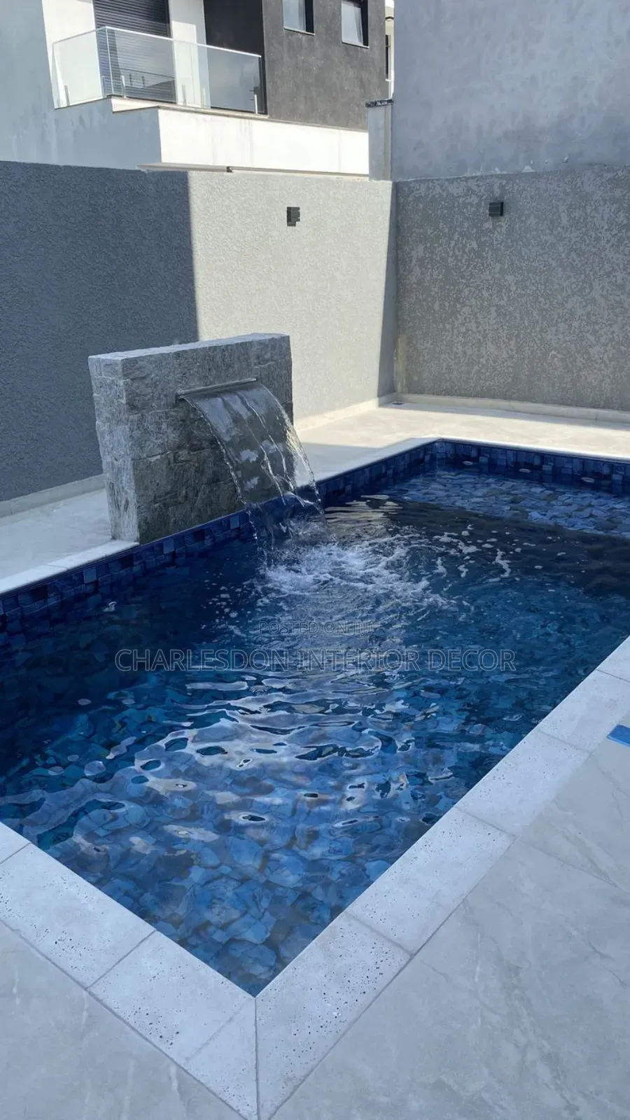 Water Pool Construction And Beautiful Pool Designs