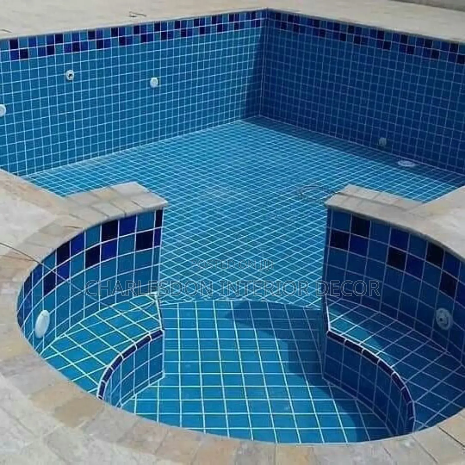 Water Pool Construction And Beautiful Pool Designs