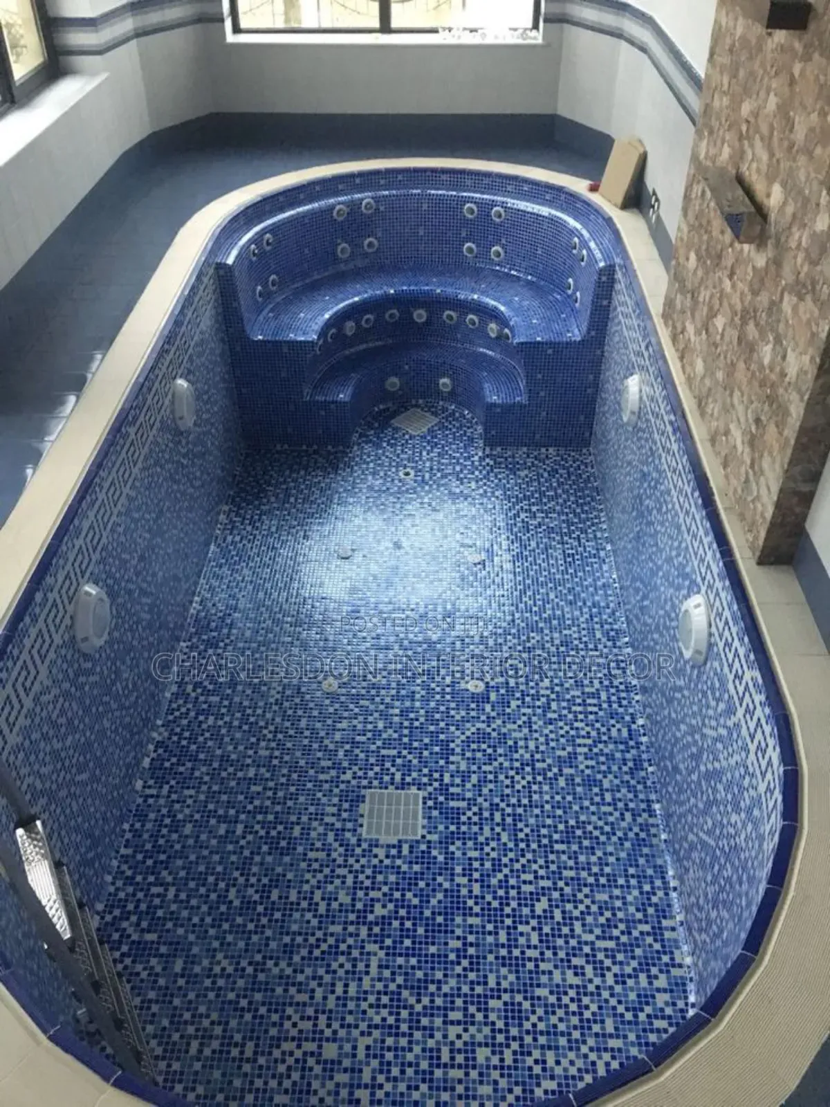Water Pool Construction And Beautiful Pool Designs