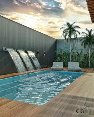 Water Pool Construction And Beautiful Pool Designs