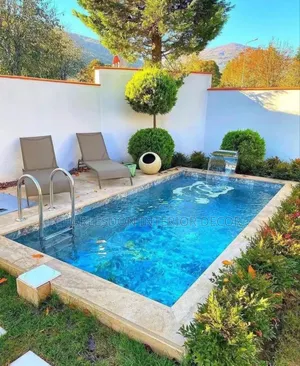 Water Pool Construction And Beautiful Pool Designs