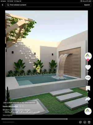 Water Pool Construction And Beautiful Pool Designs