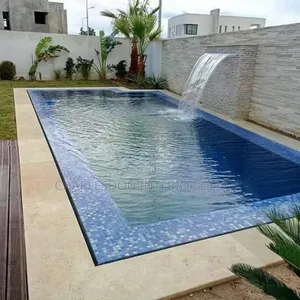 Water Pool Construction And Beautiful Pool Designs