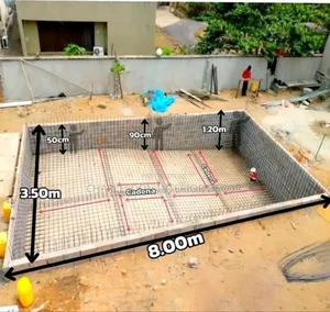 Water Pool Construction And Beautiful Pool Designs
