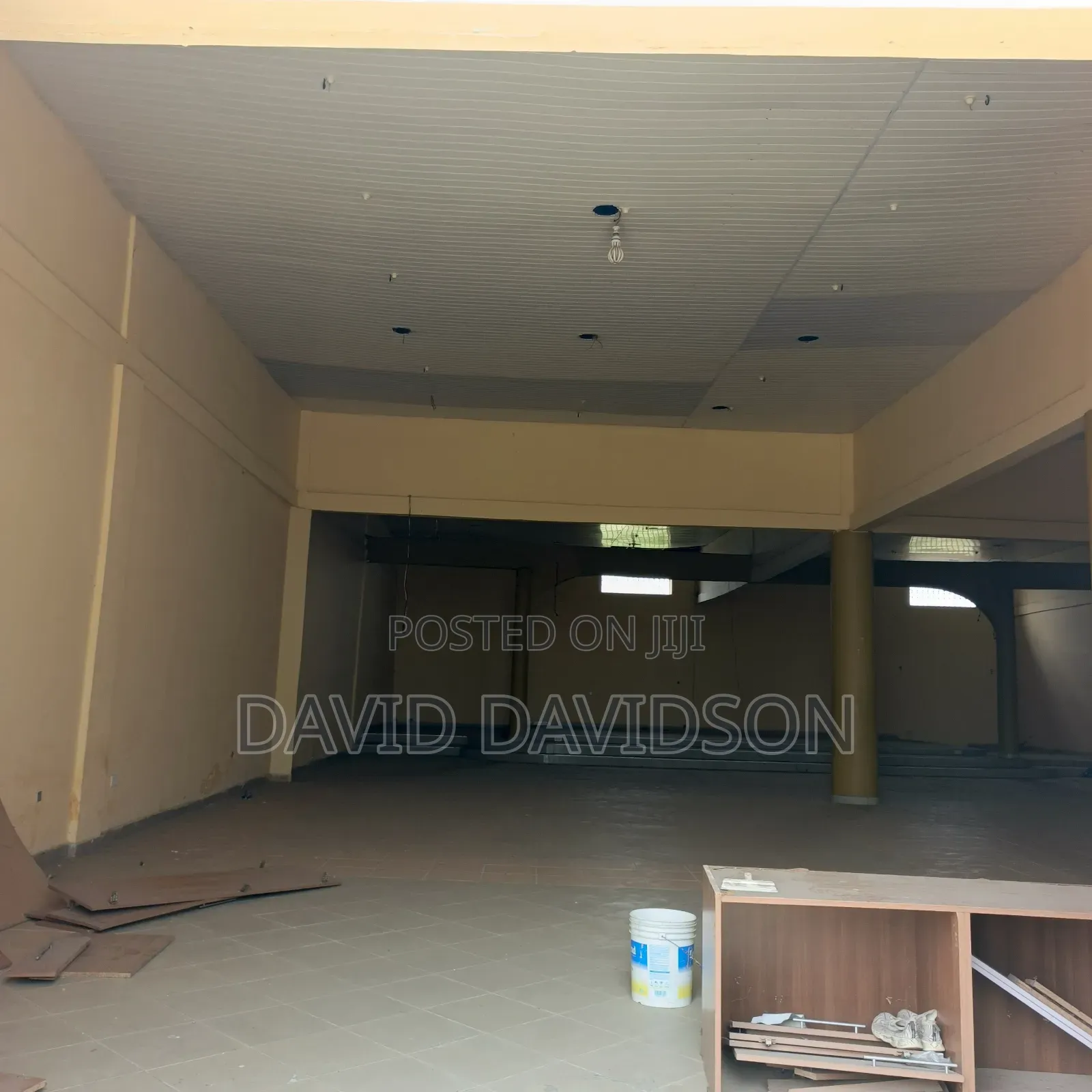 Warehouse At Spintex