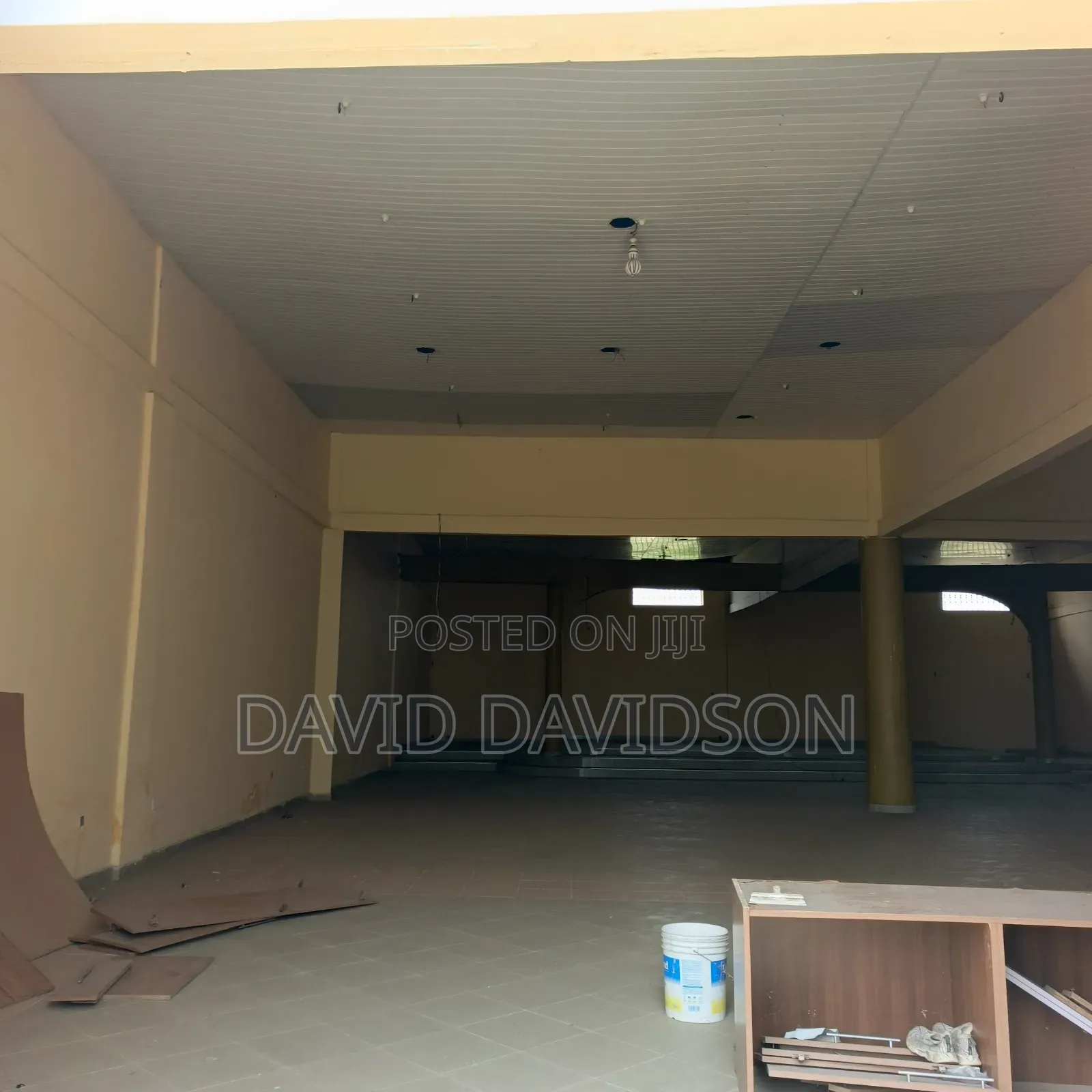 Warehouse At Spintex