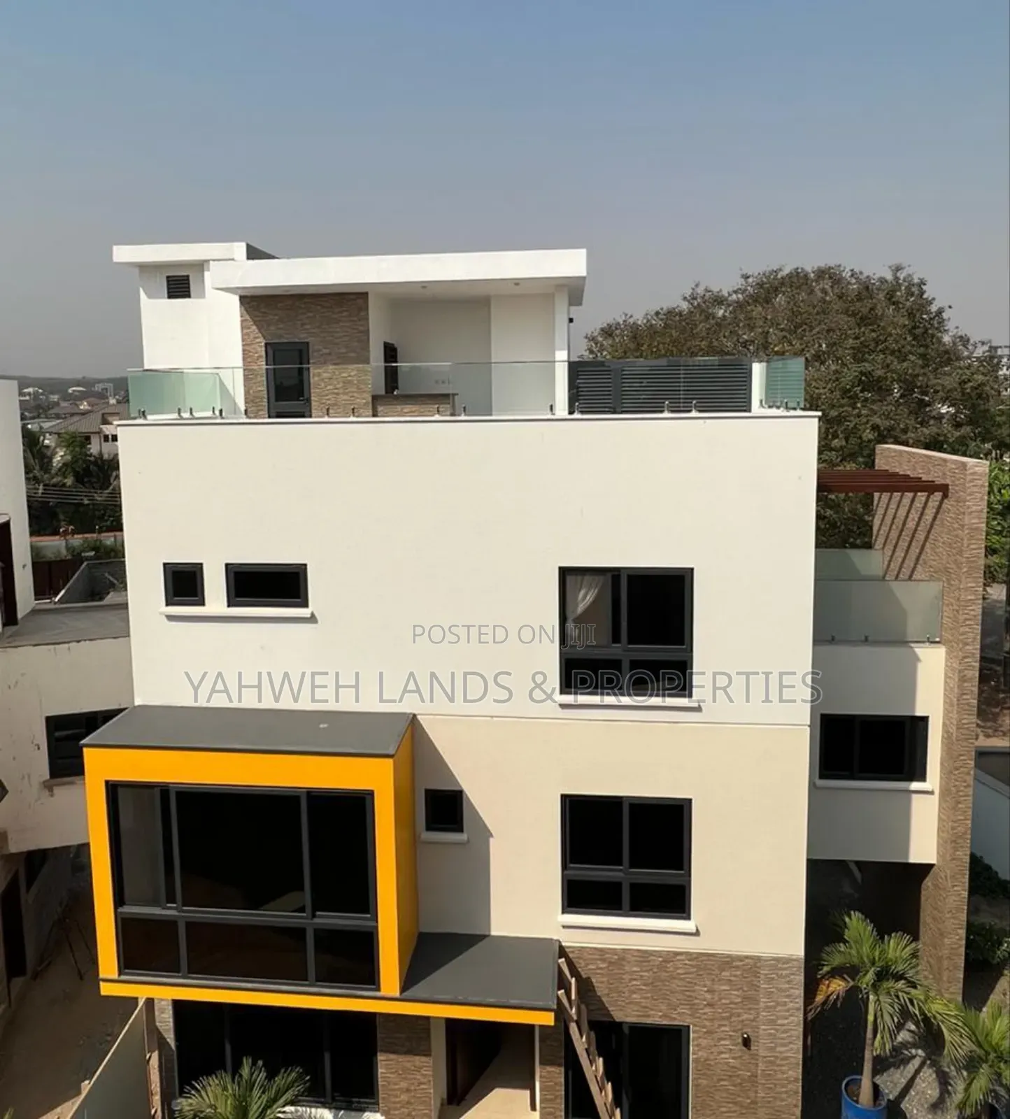 Furnished 3bdrm House in Airport Residential Area for sale