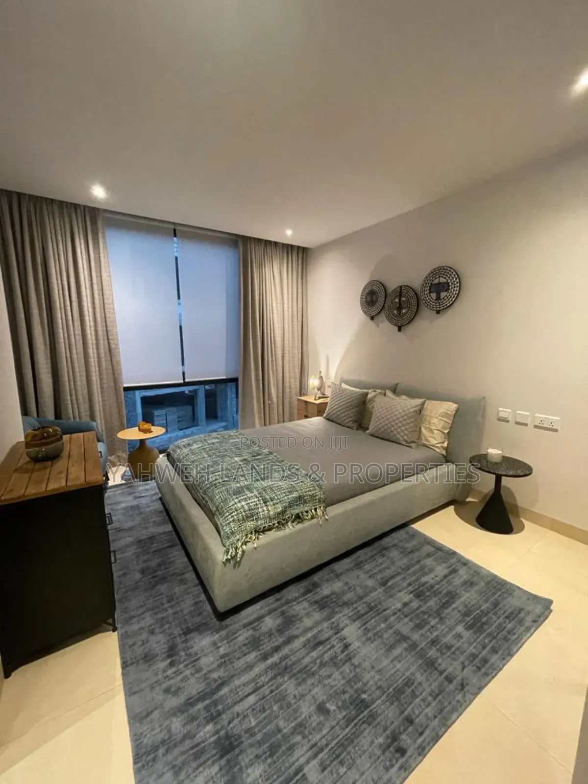 Furnished 3bdrm House in Airport Residential Area for sale