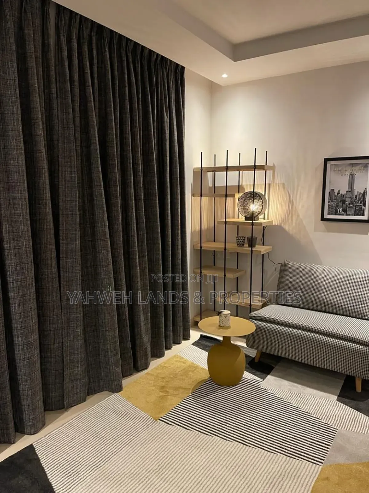 Furnished 3bdrm House in Airport Residential Area for sale