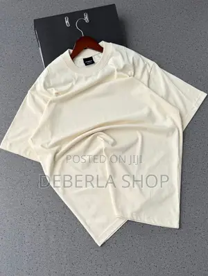 Authentic Plain T-shirt