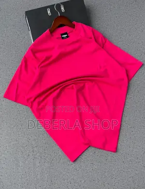 Authentic Plain T-shirt