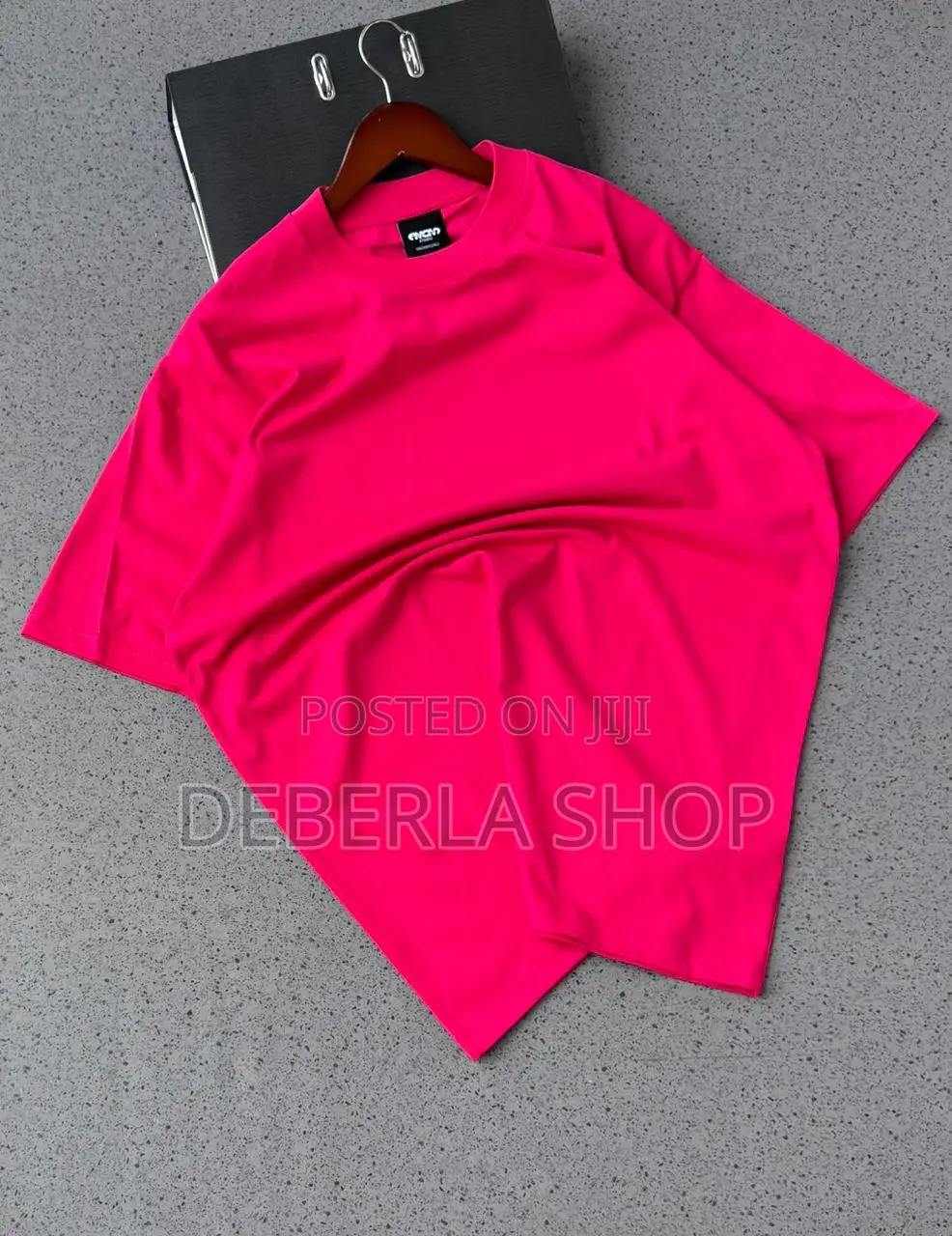 Authentic Plain T-shirt