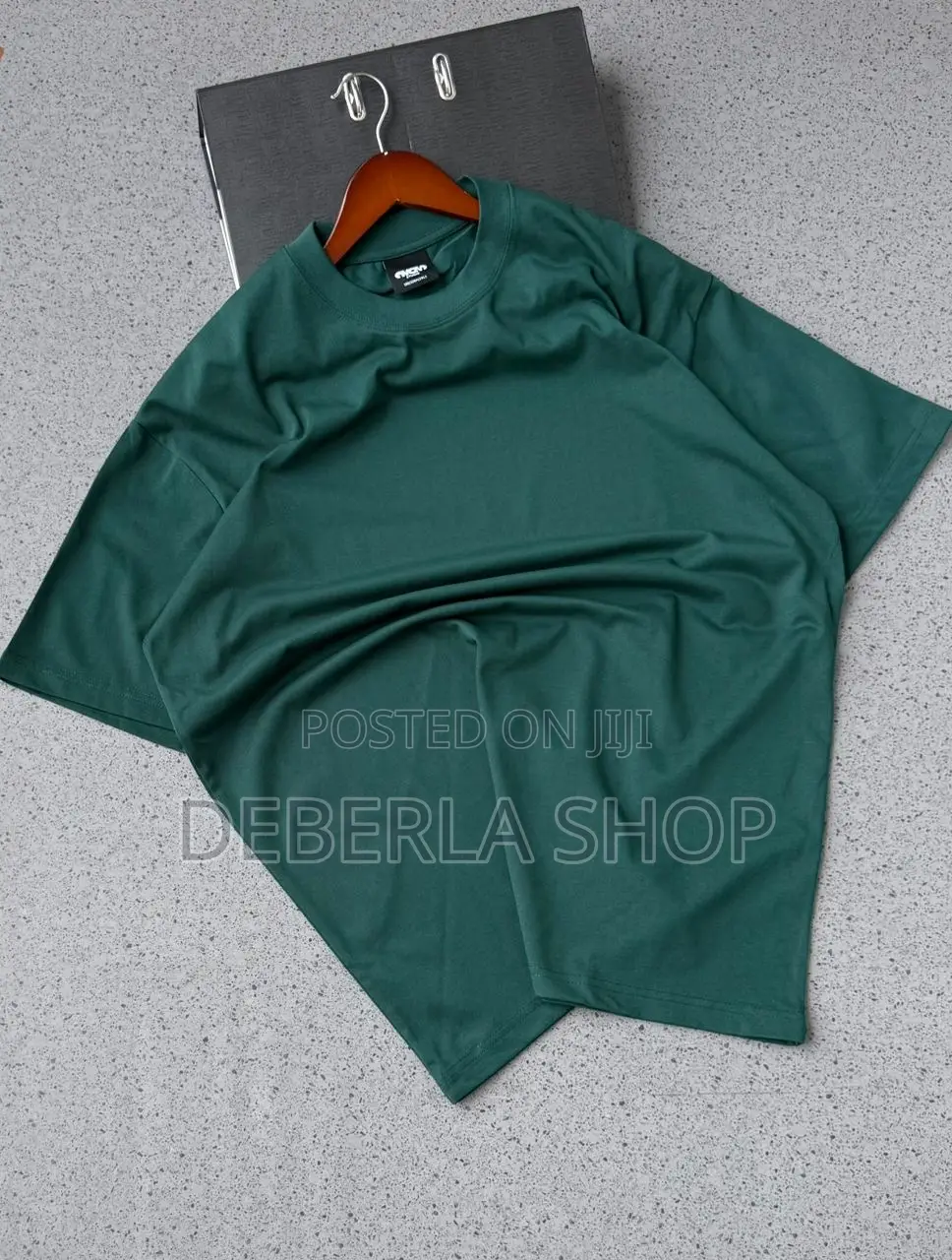 Authentic Plain T-shirt