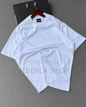 Authentic Plain T-shirt