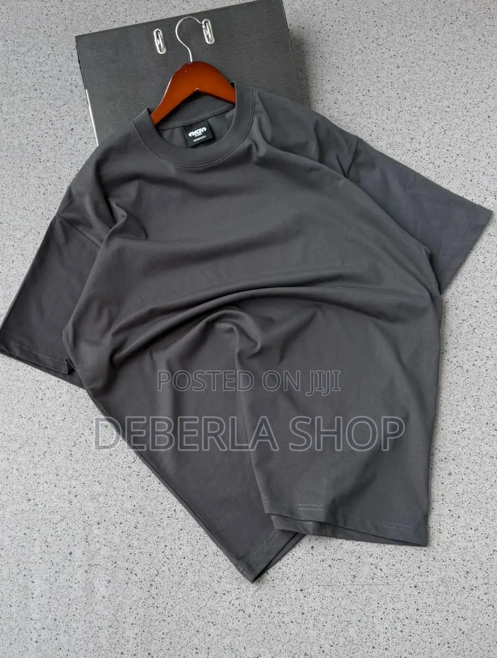 Authentic Plain T-shirt