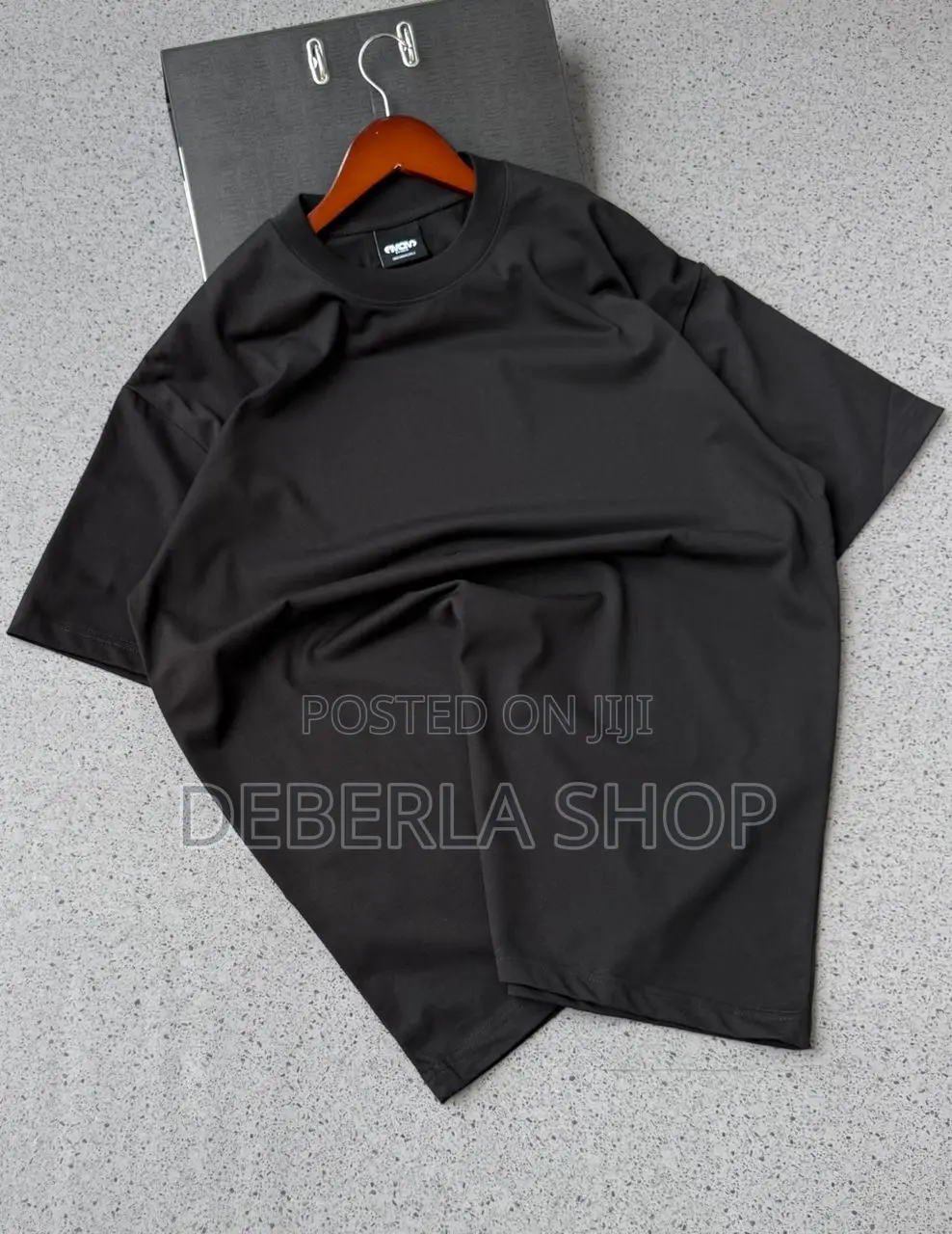 Authentic Plain T-shirt