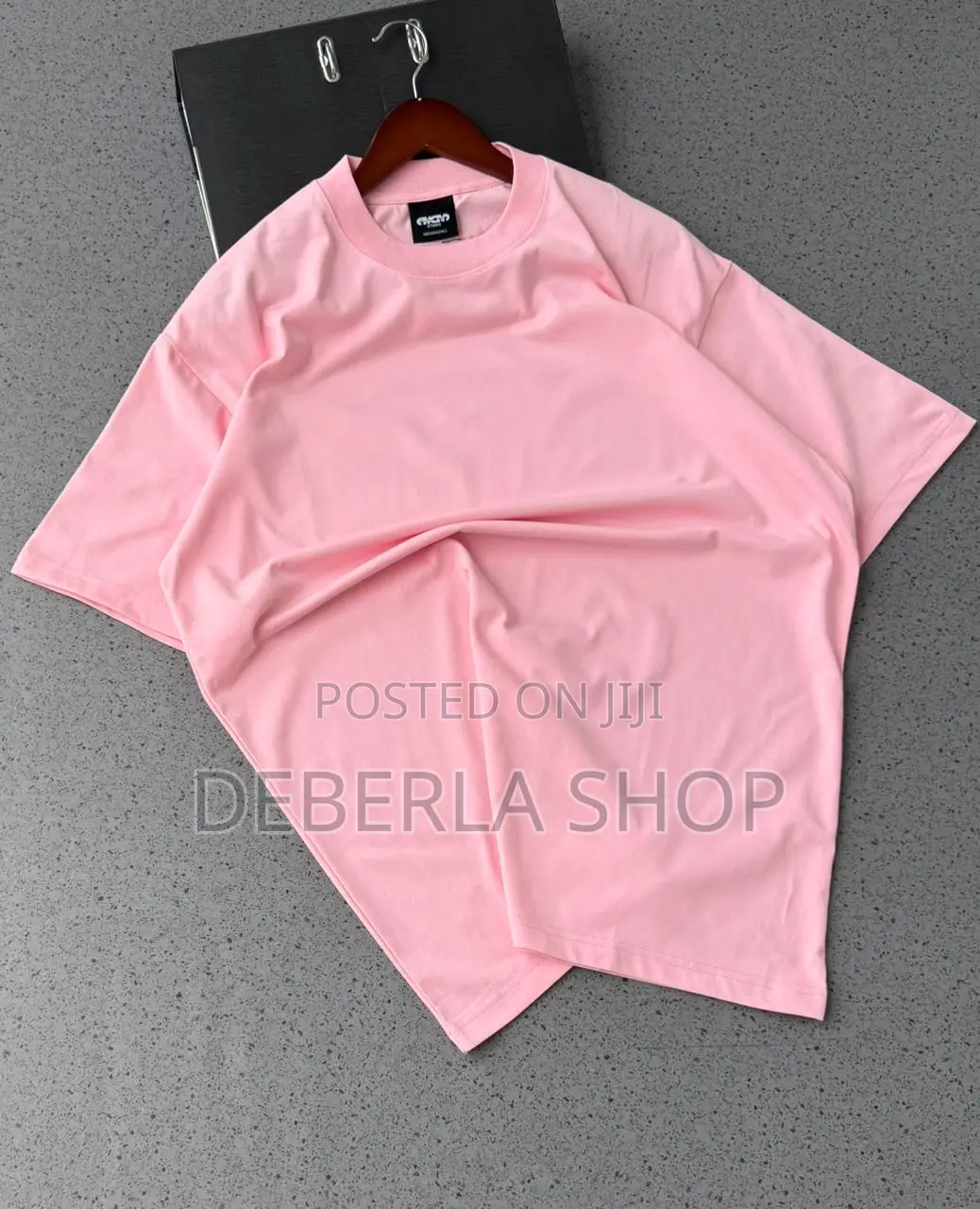 Authentic Plain T-shirt