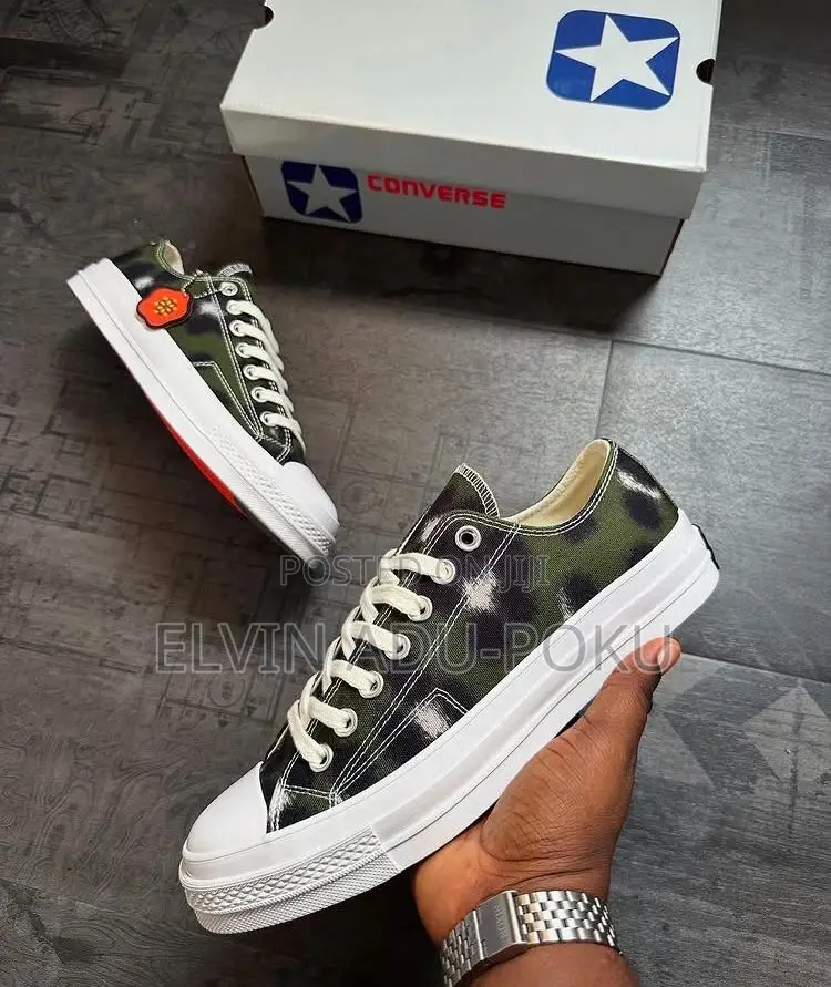 All Stars Converse Low Unisex Sneaker