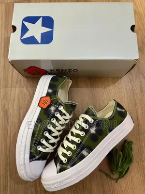 All Stars Converse Low Unisex Sneaker