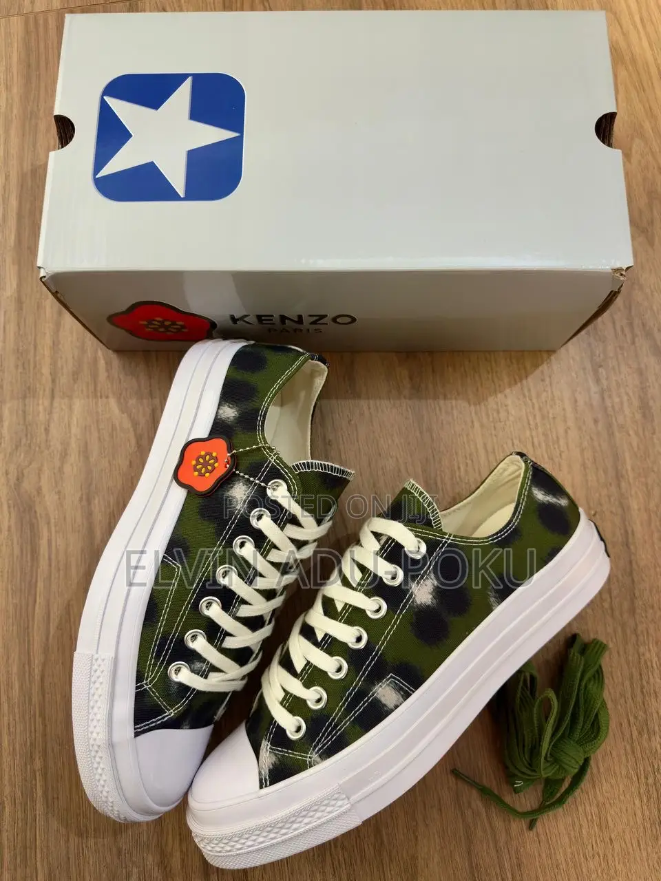 All Stars Converse Low Unisex Sneaker