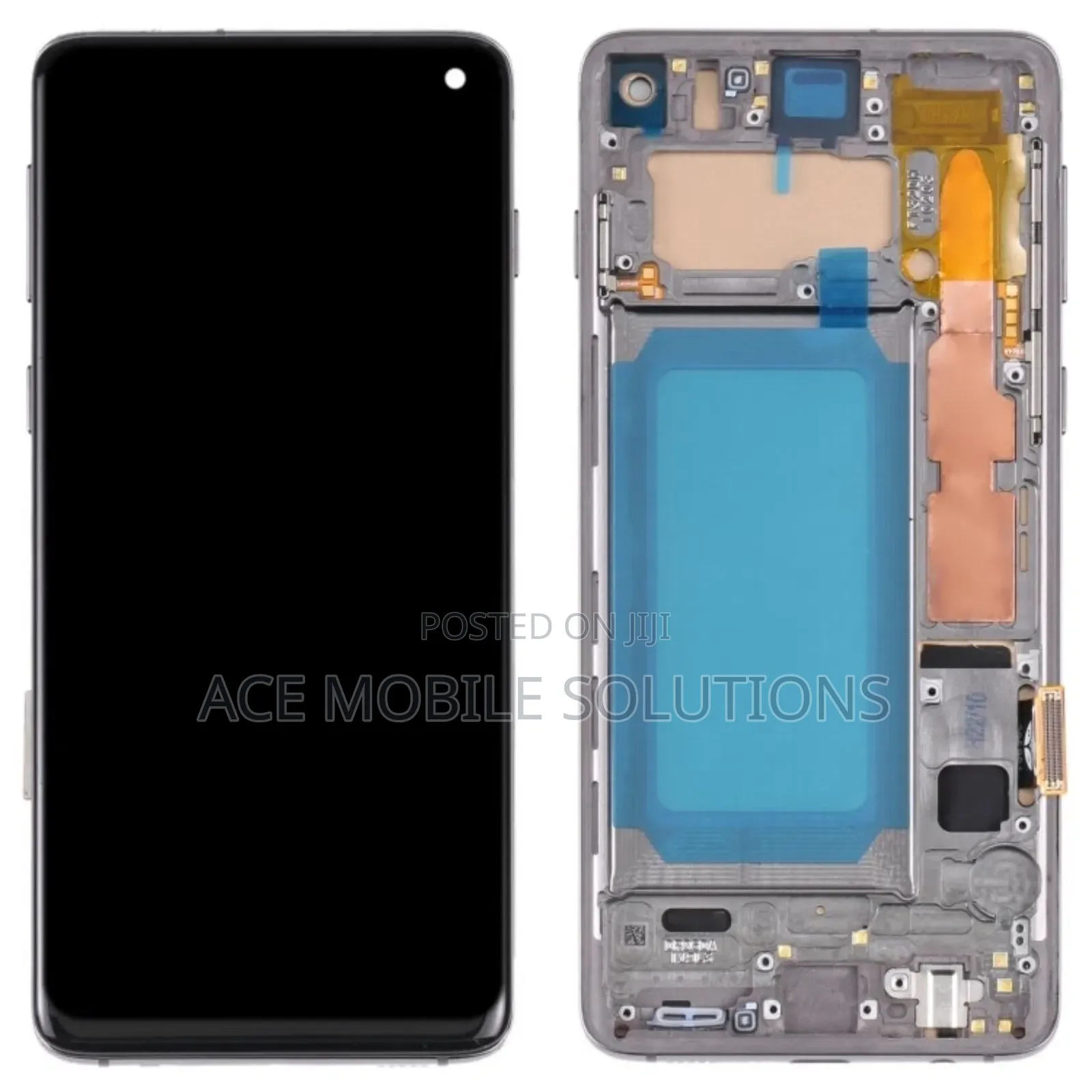 Samsung S10 Screen