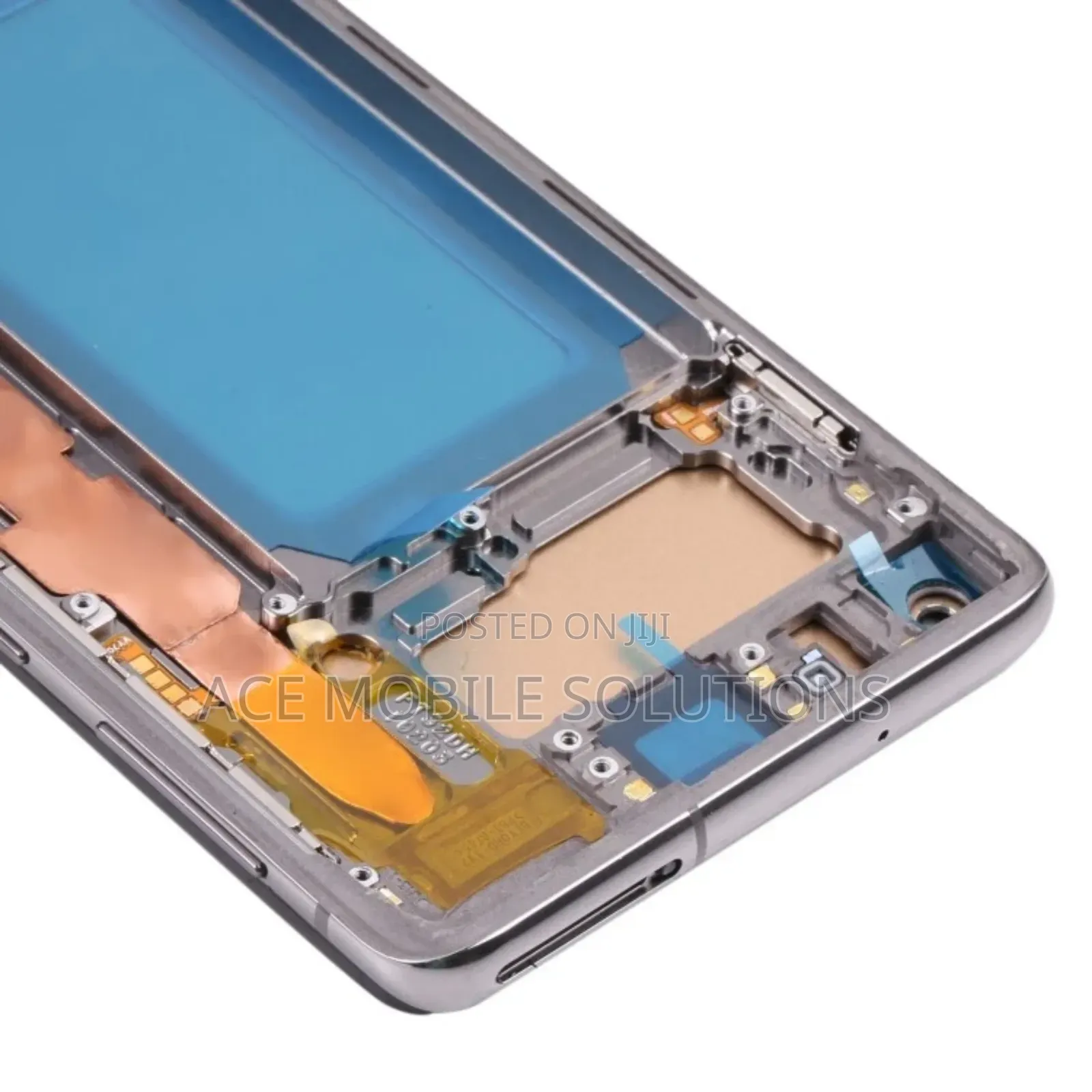 Samsung S10 Screen