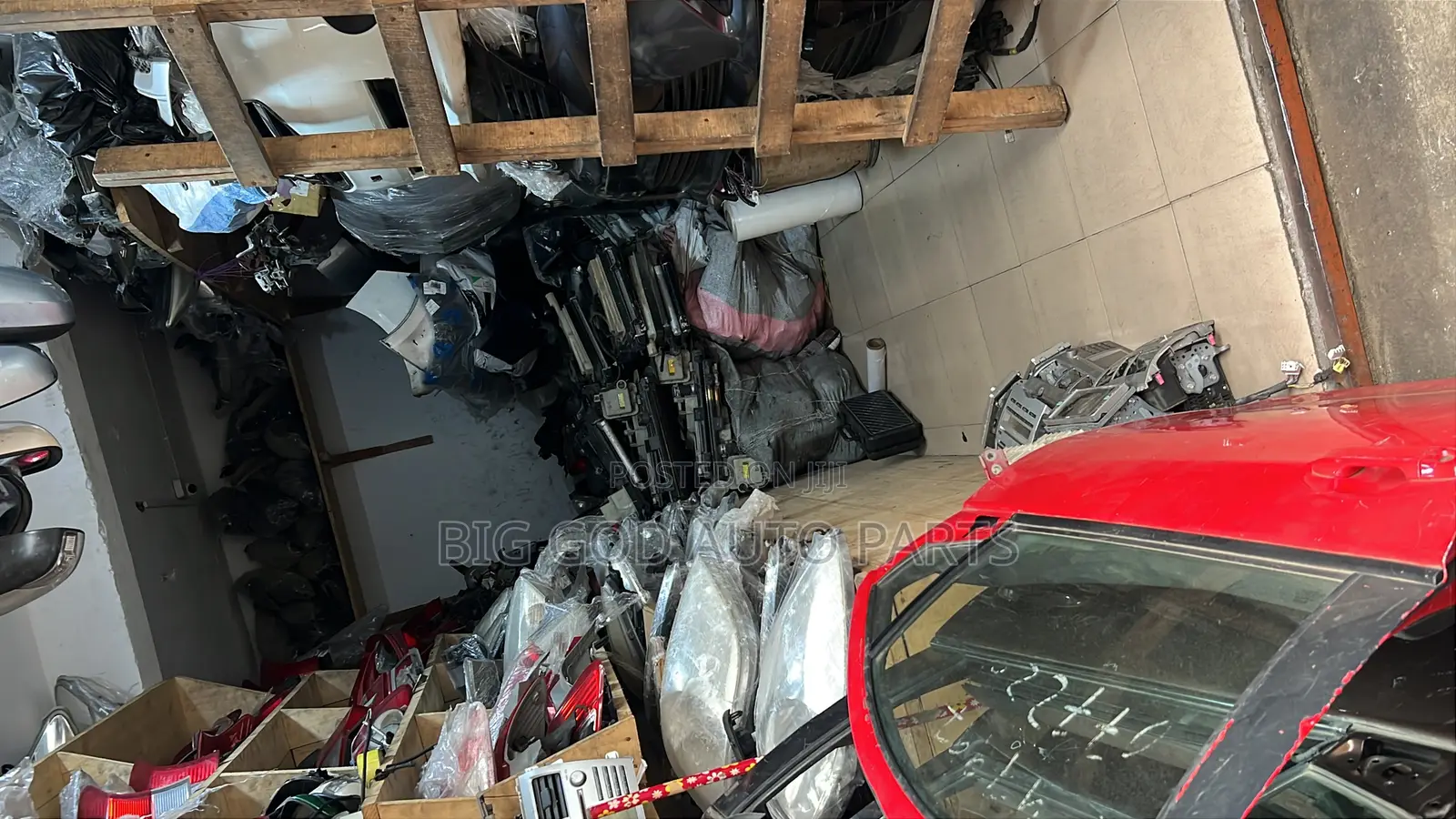 All Types of Headlights Available