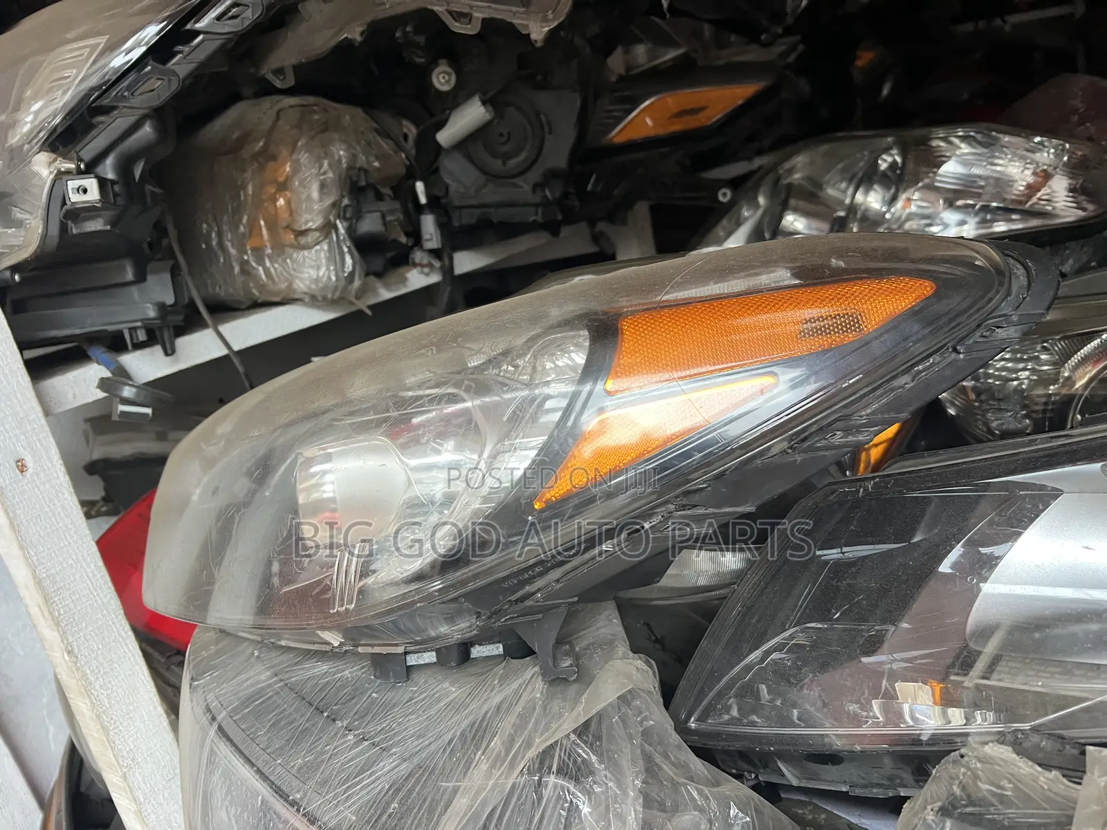 All Types of Headlights Available